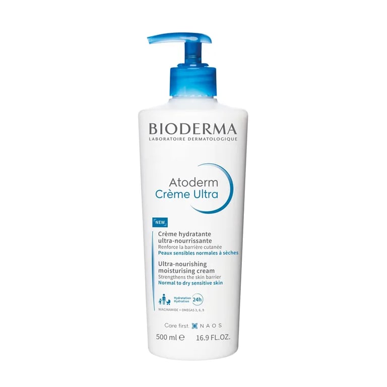 BIODERMA ATODERM CREMA ULTRA-HIDRATANTE