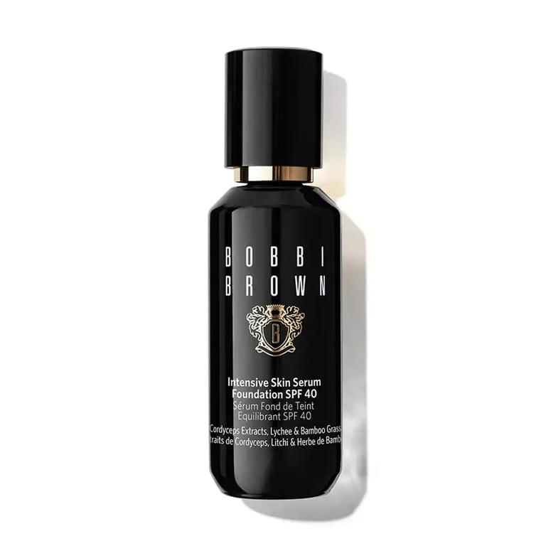 Intensive Skin Serum Foundation Spf40 #1,25-Cool Ivory