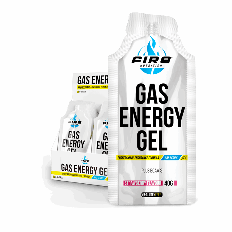 Gas Energy Gel