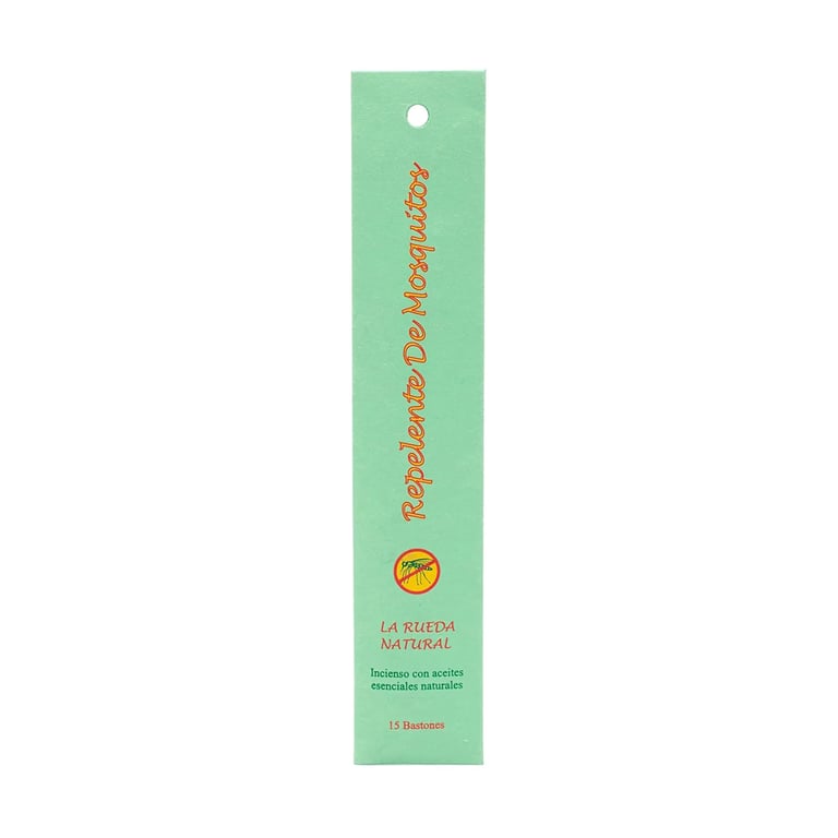 Incienso 100% Natural Fura Mosquitos
