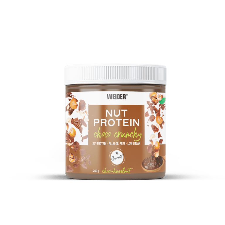 Nut Protein Choco Crunchy 250g de Weider