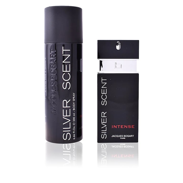 Coffret Silver Scent Intense