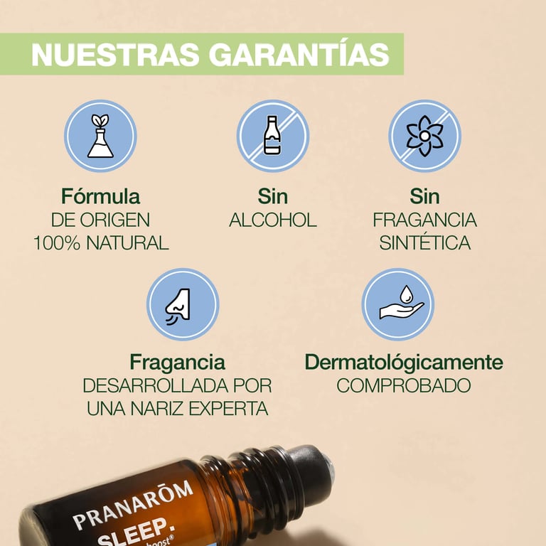 Aromaboost Roll-On Sleep Bio - imagen 3 de 6