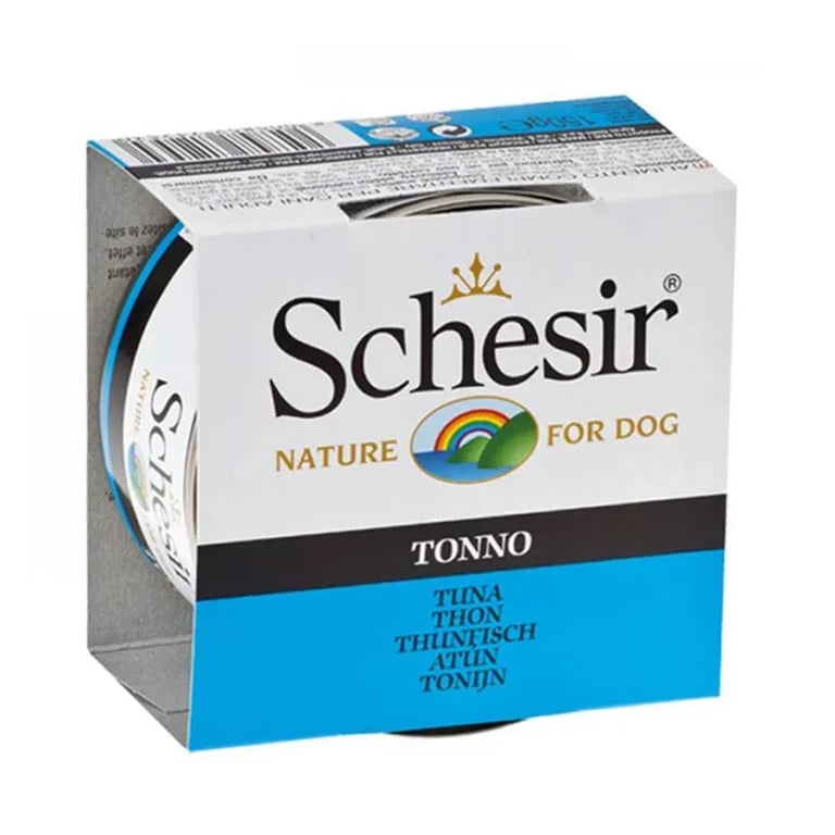 Cibo Umido per Cani Tonno 1 Scatoletta da 150 g
