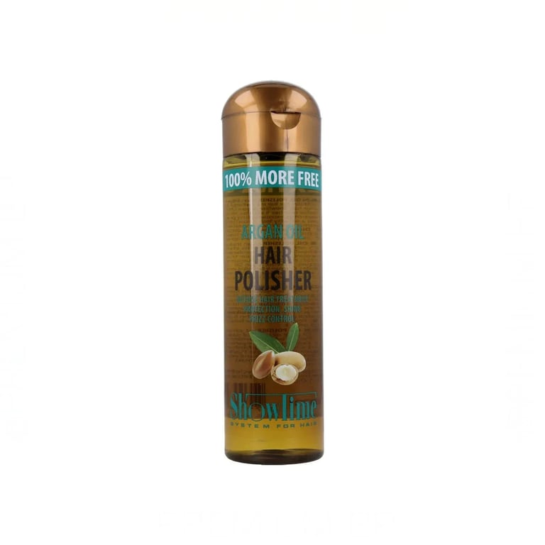 Showtime Argan Oil Hair Polisher