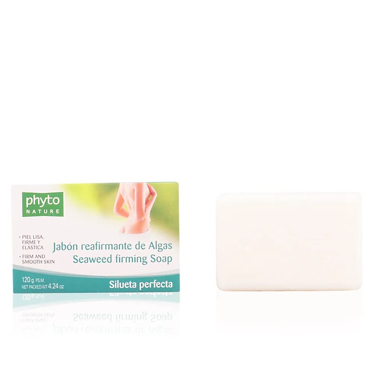 Phyto Nature Pastilla Jabón Algas Marinas
