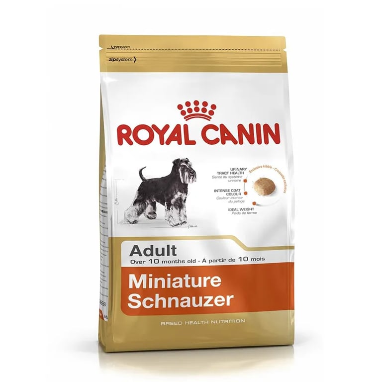 Royal Canin Miniature Schnauzer Adult