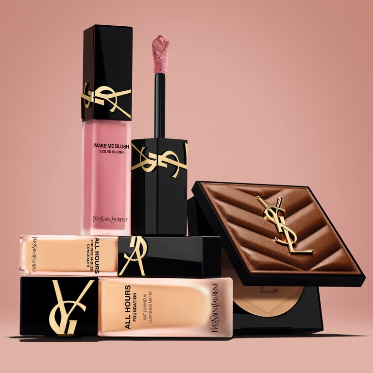 Teinte Liquide Blus #80 de Yves Saint Laurent