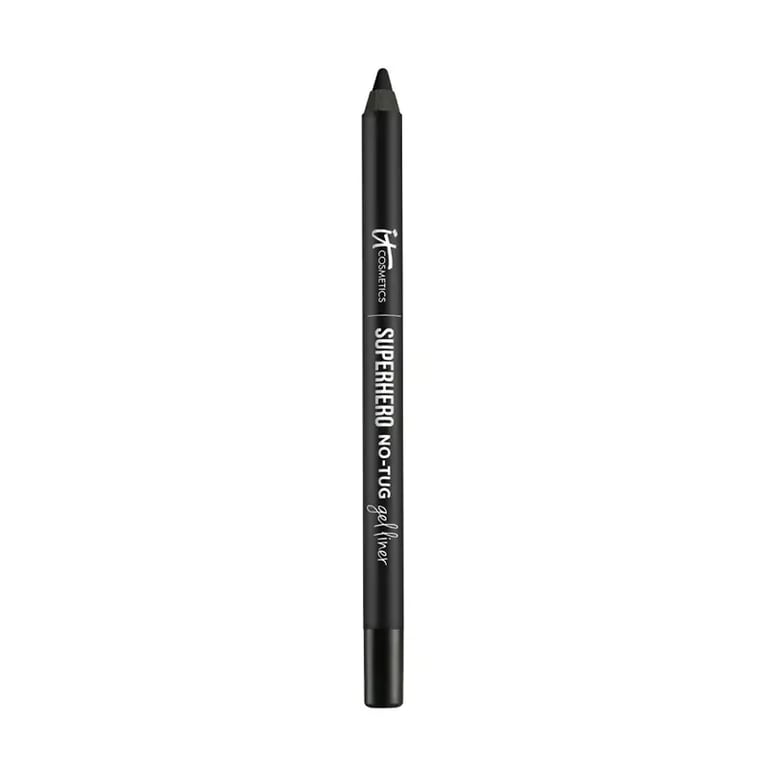 Superhero No-Tug Gel Eyeliner #Super Black