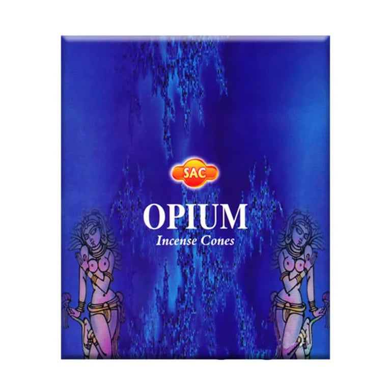 Encens Cônes Opium