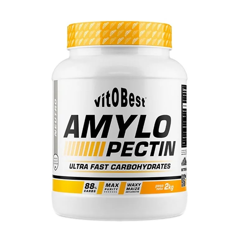 Amylopectin Sabor Neutro