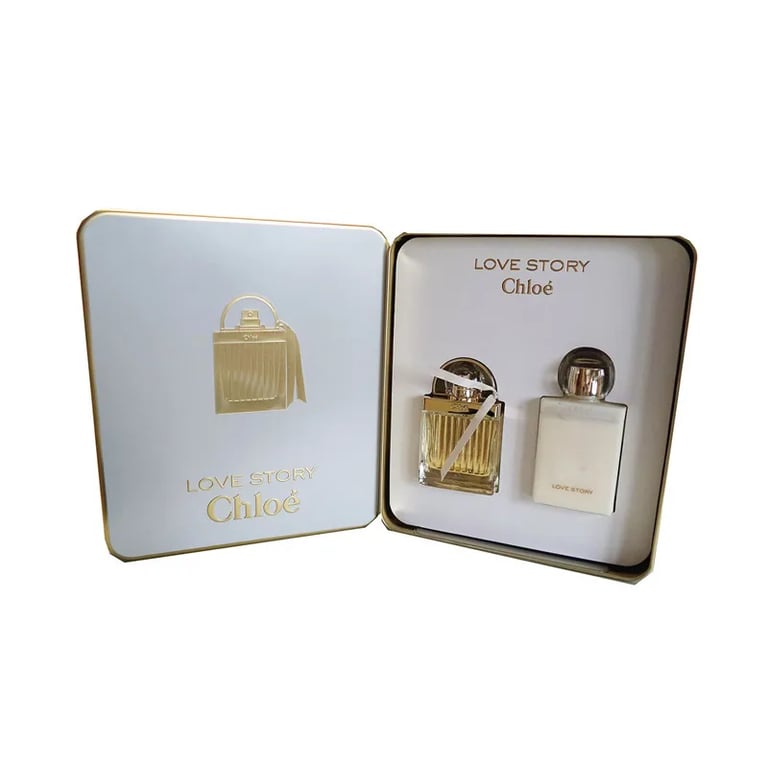 Love Story Set EDP 50ml + Body Lotion 100ml