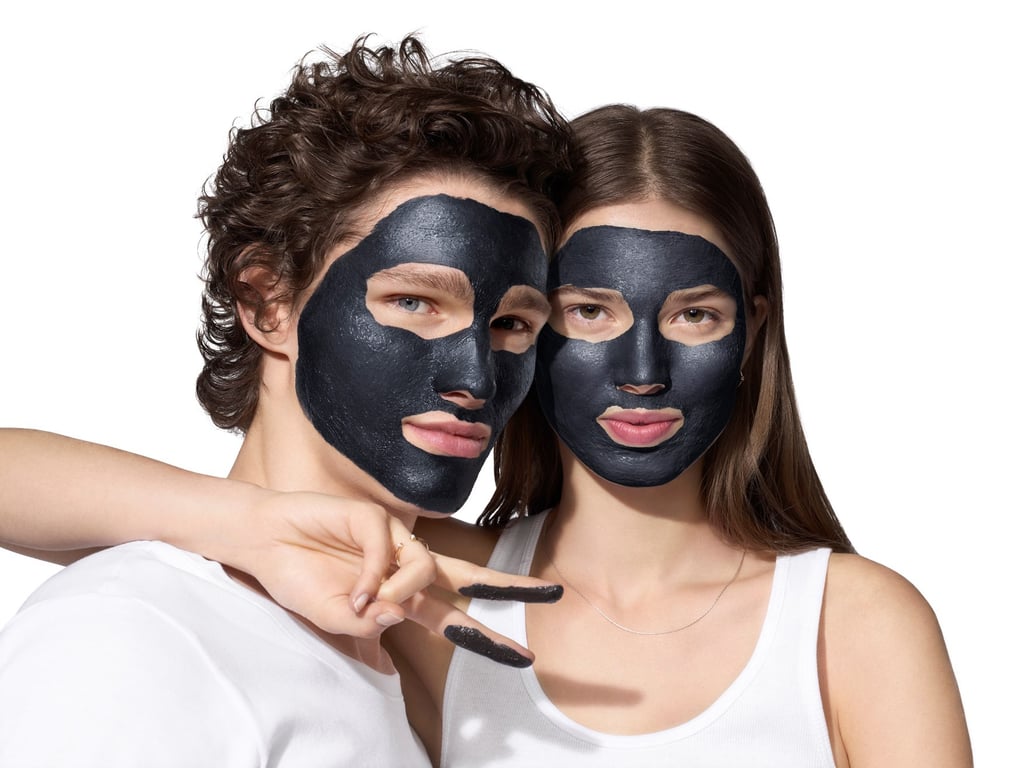 PURE ACTIVE 3 EN 1 CHARBON INTENSIF GEL POINTS NOIRS 150 ml de Garnier