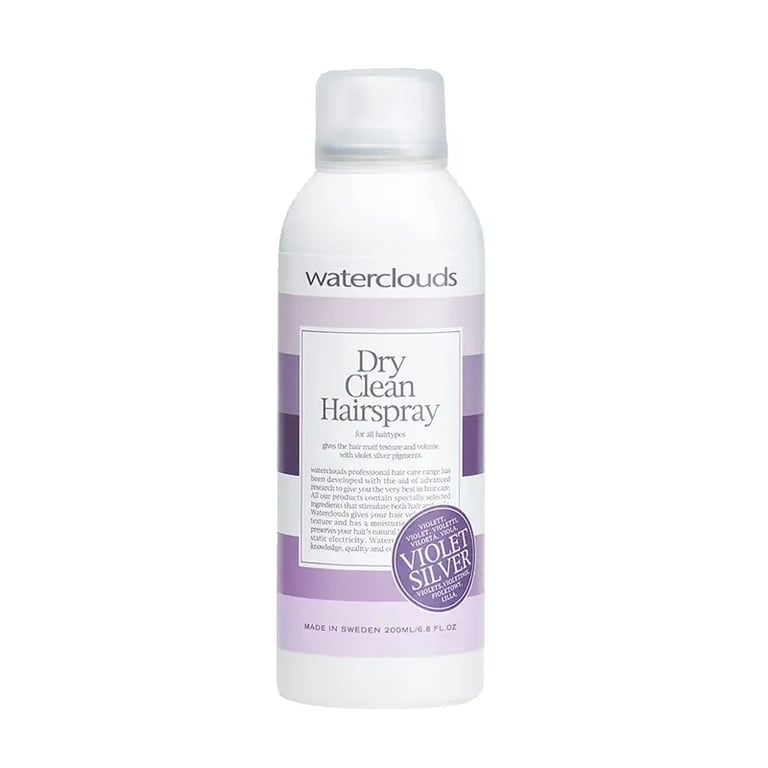 Dry Clean Hairspray