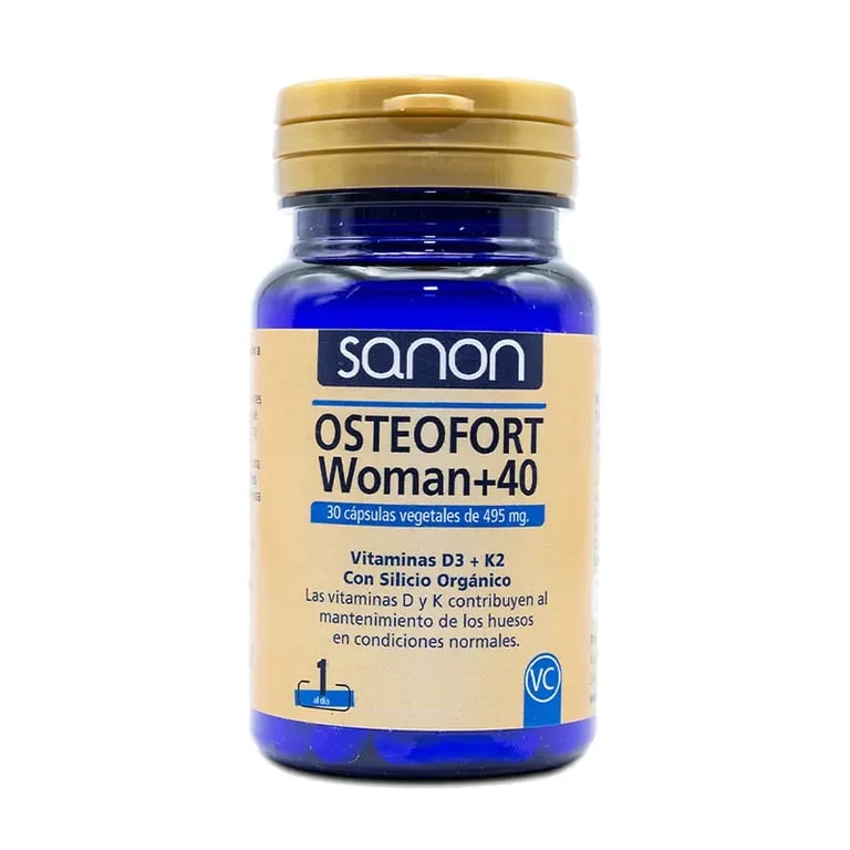 Sanon Osteofort Woman +40