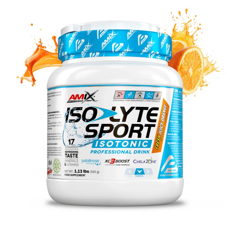 Isolyte Sport Drink - imagen 11 de 14