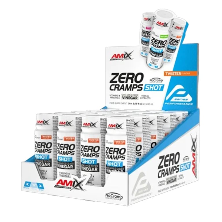 Zero Cramps Shot