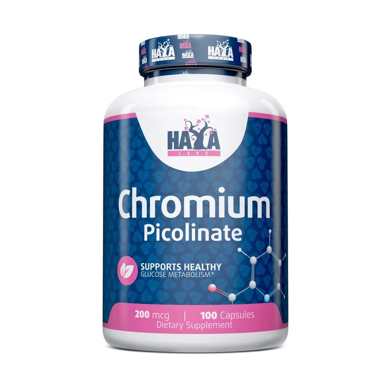 Chromium Picolinate 200 mcg