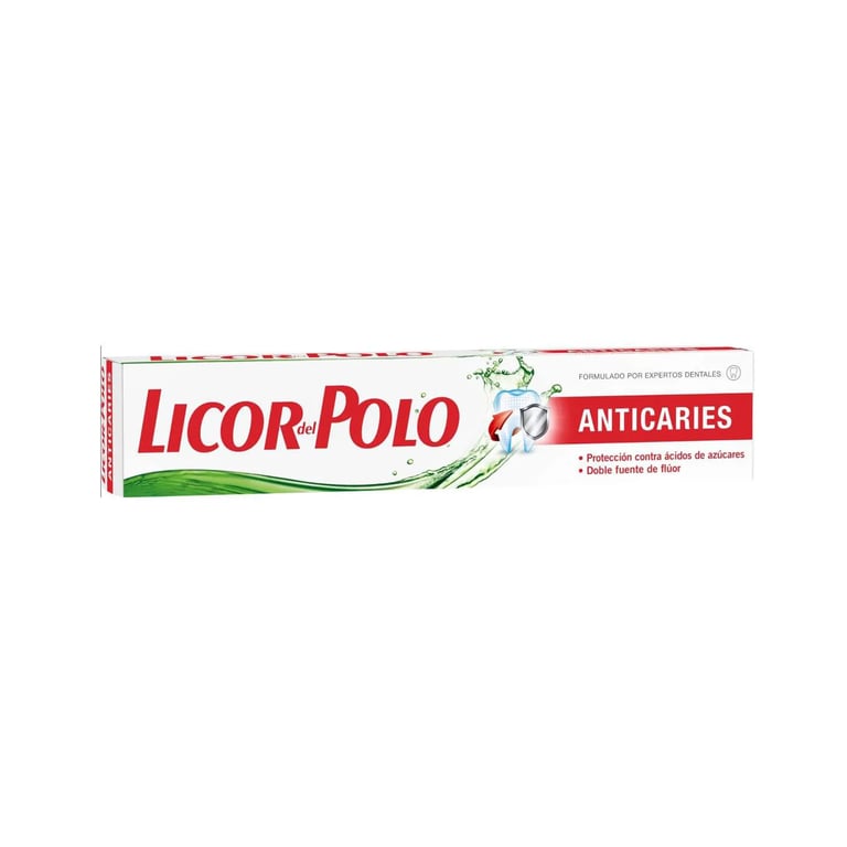 Pasta Dentífrica Anticaries
