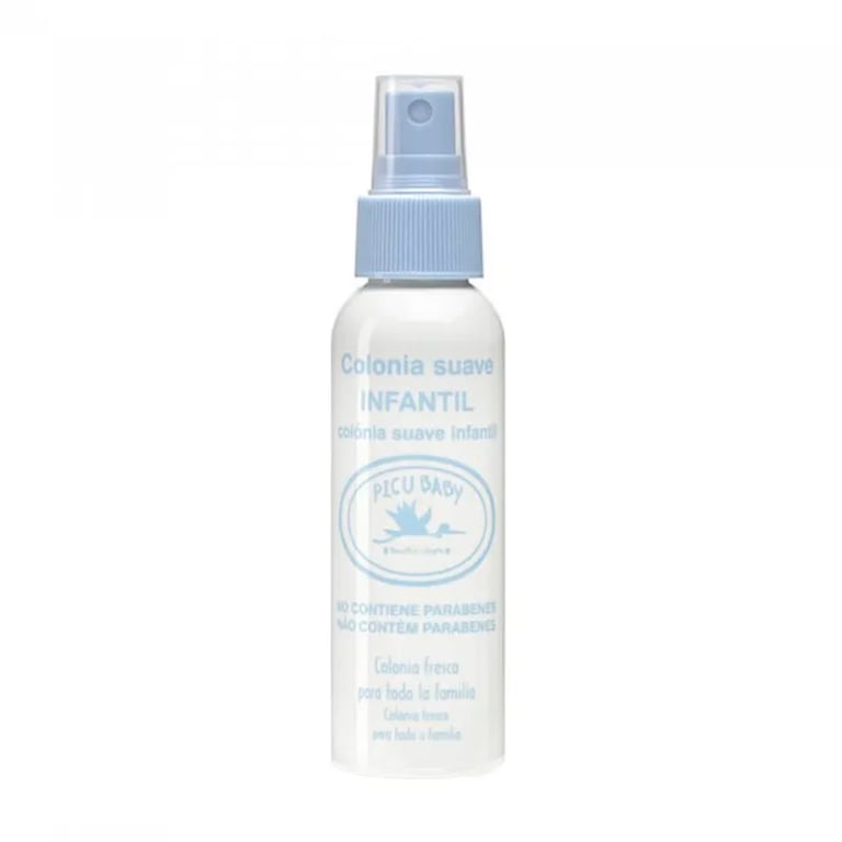 Eau de Cologne Légère Enfant en Spray
