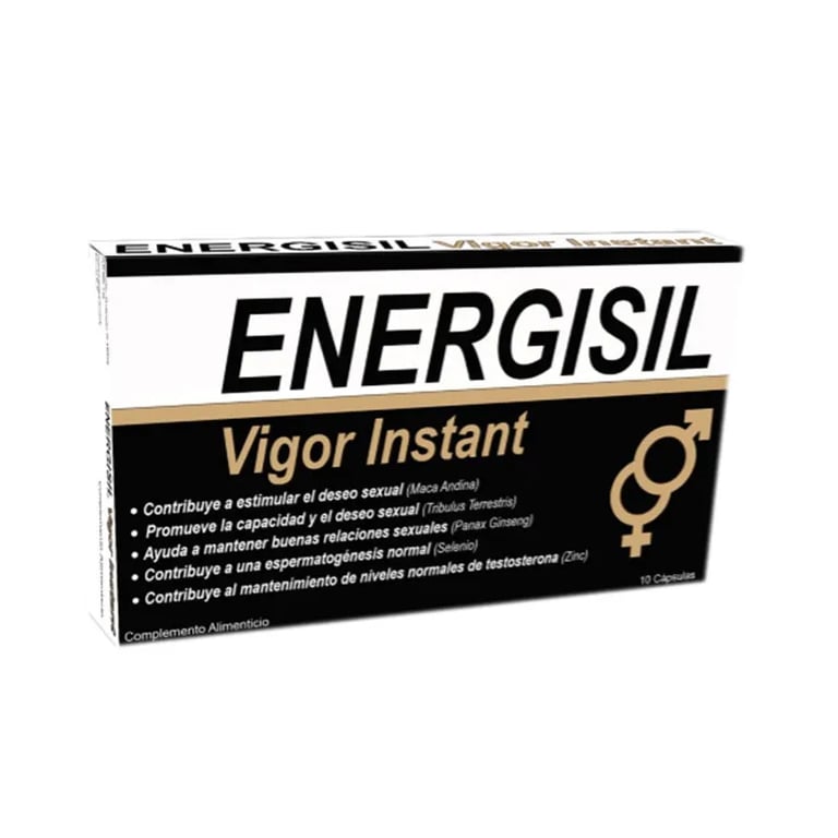 Energisil Vigor Instant