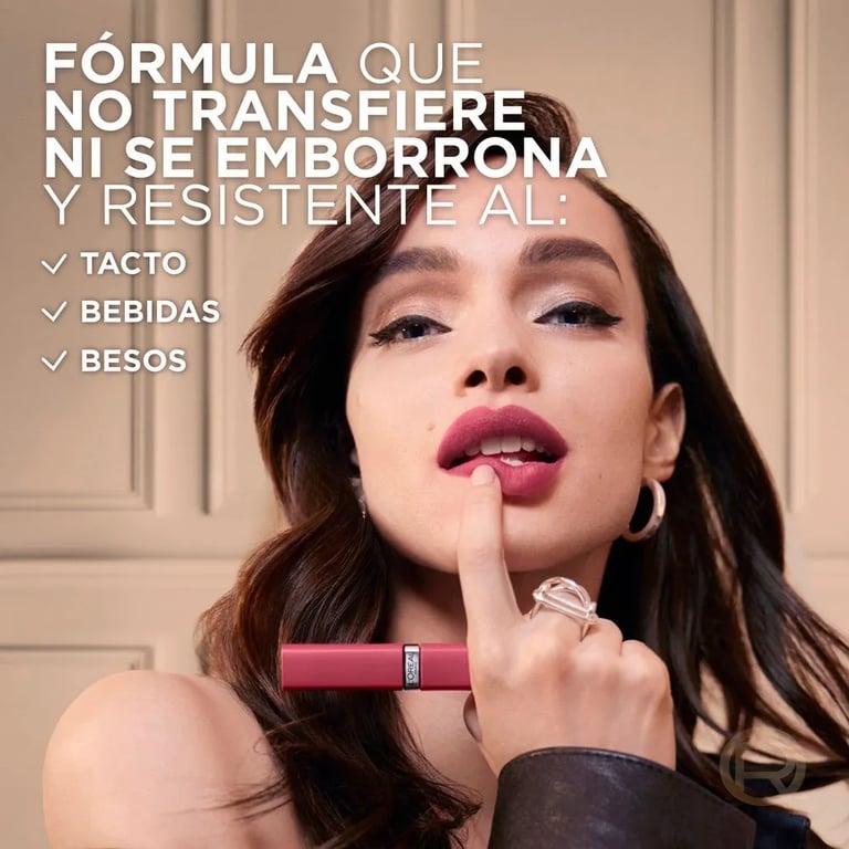 Infaillible Le Matte Resistance Labial #200 - Lipstick & Chill de L'Oreal Paris
