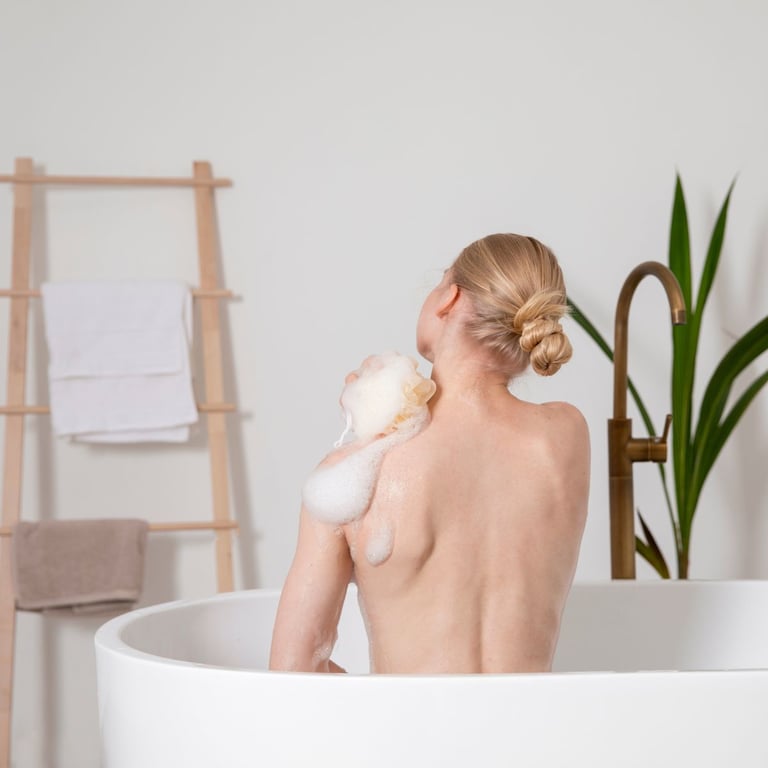 Gel Duche Reparador Sem Sabão 750 ml da Avena Kinesia