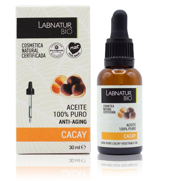 Aceite Cacay 100% Puro Anti-Aging