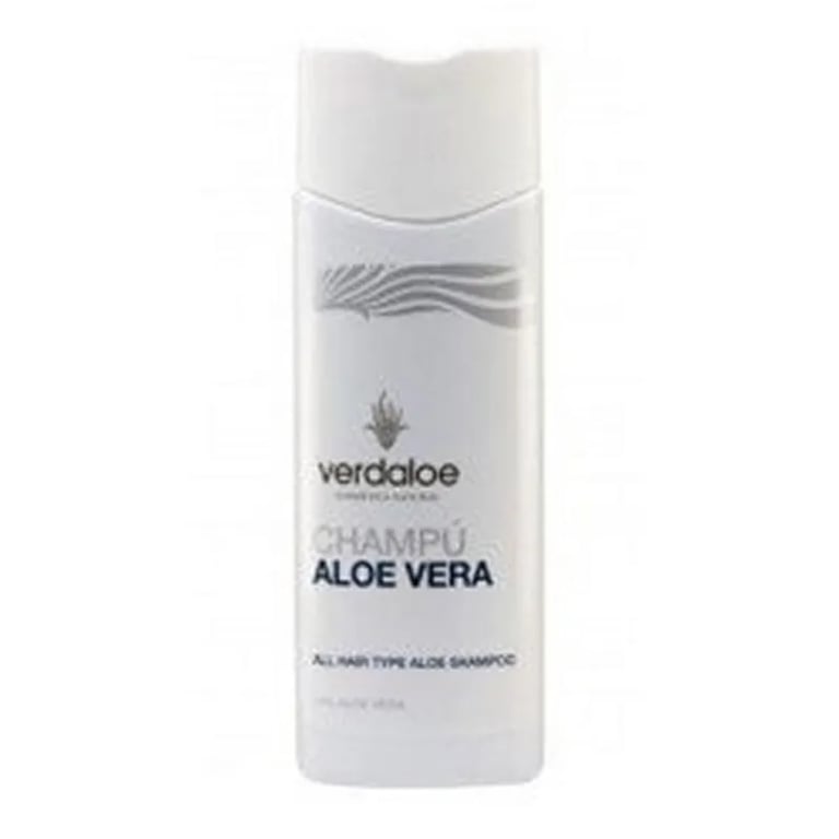 Champú Aloe Vera