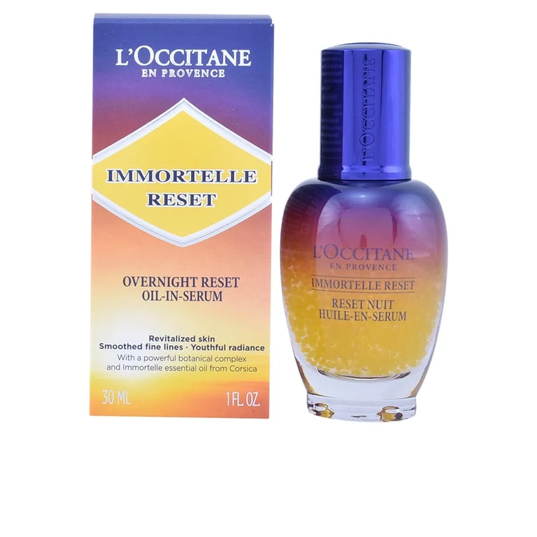 Immortelle Reset Overnight Oil In Serum
