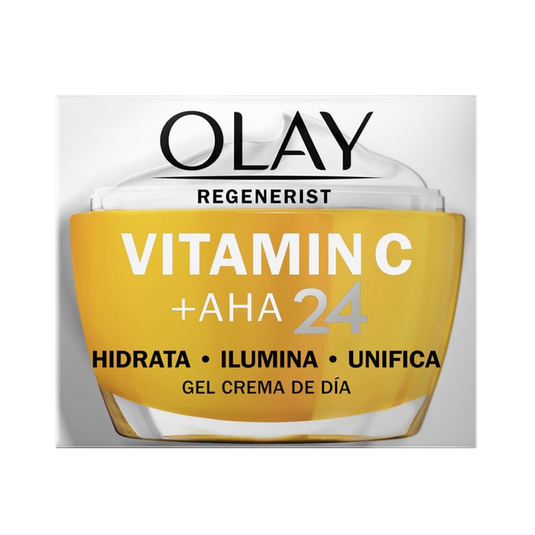 Gel Regenerist Vitamin C +AHA 24 Crème Gel Jour 50 ml de Olay