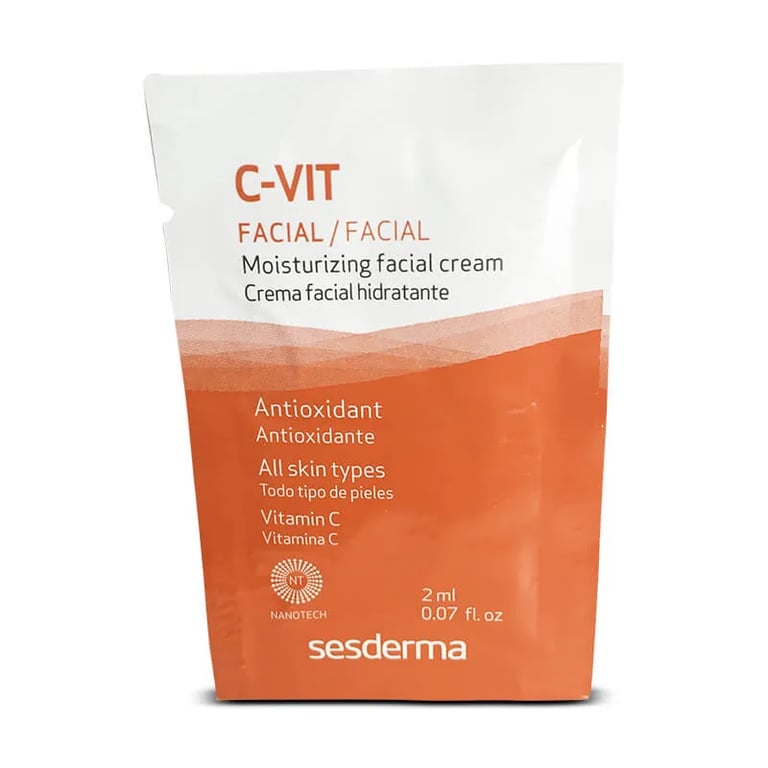 C-VIT CREMA FACIAL HIDRATANTE