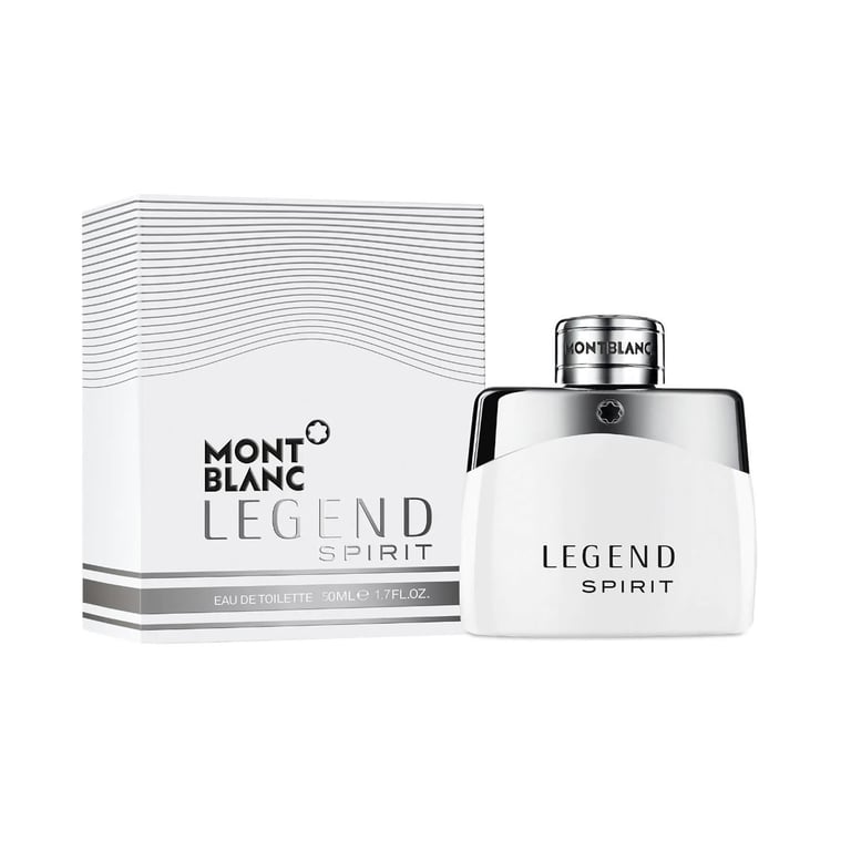 LEGEND SPIRIT EDT VAPORIZADOR 50 ML - imagen 2 de 3