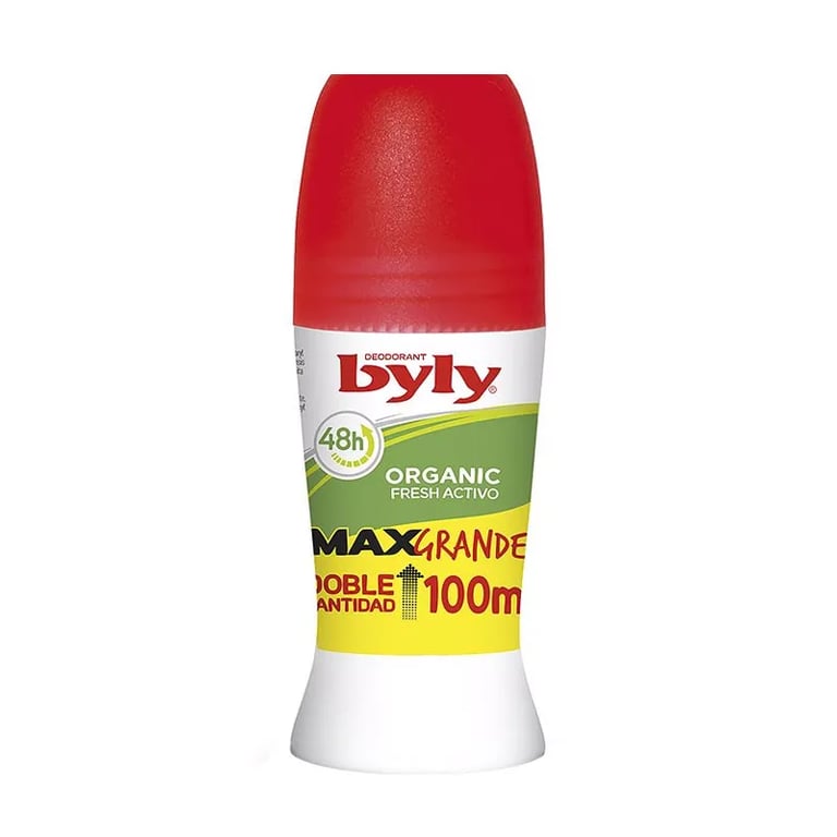 Byly Organic Max Deo Roll-On