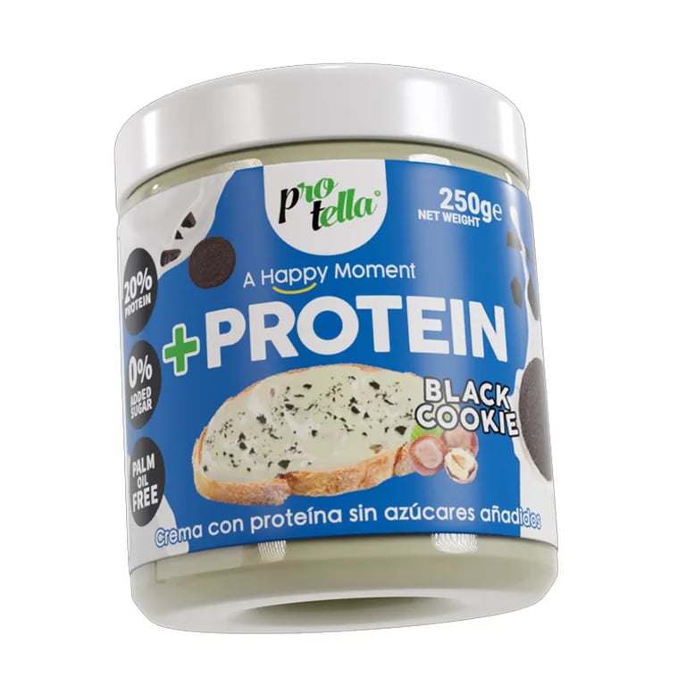 PROTELLA CREME DE AVELÃS E BOLACHAS