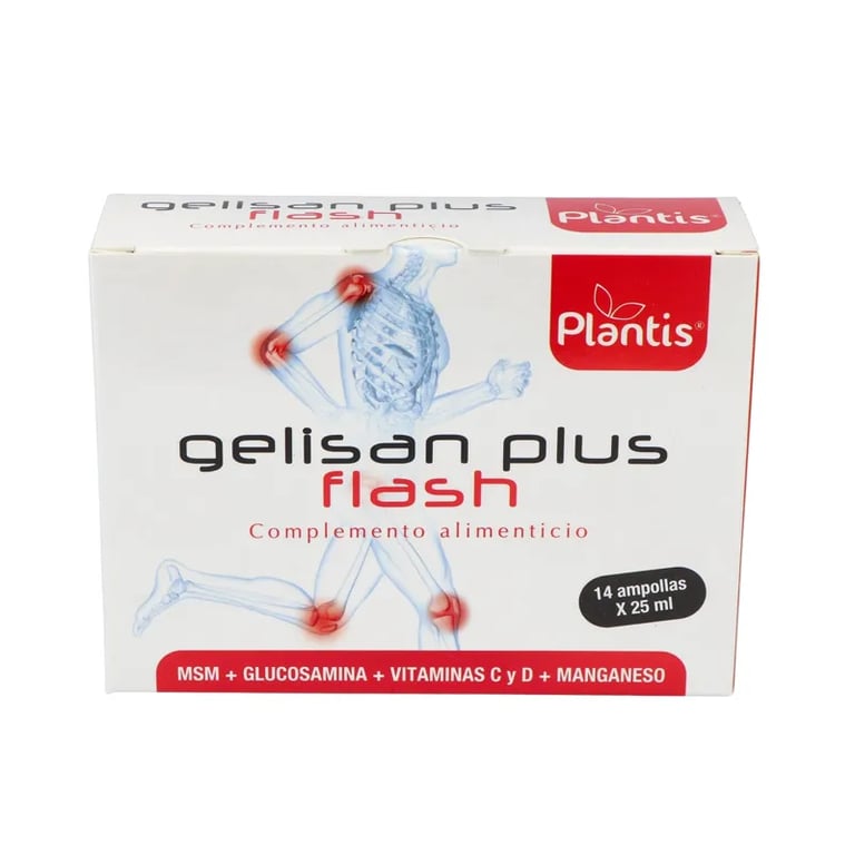Gelisan Plus Flash