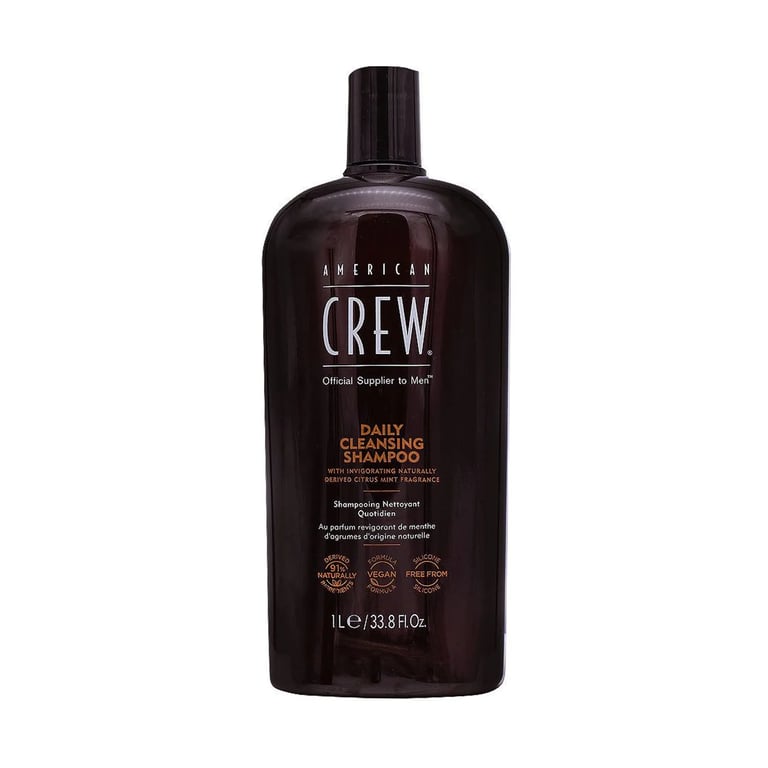 Daily Cleansing Shampoo
