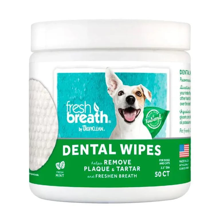 Dental Wipe Toalhitas