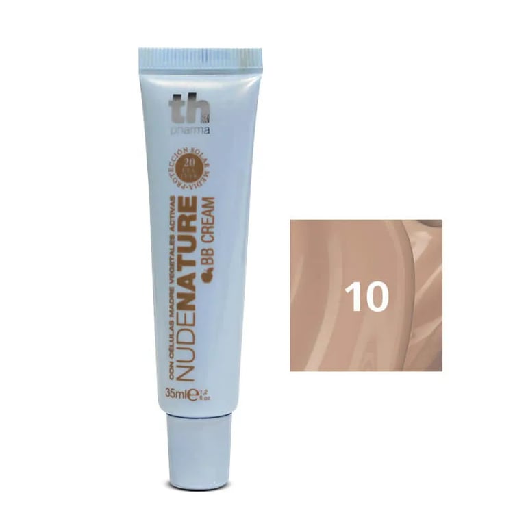 Nudenature Bb Cream Nº10
