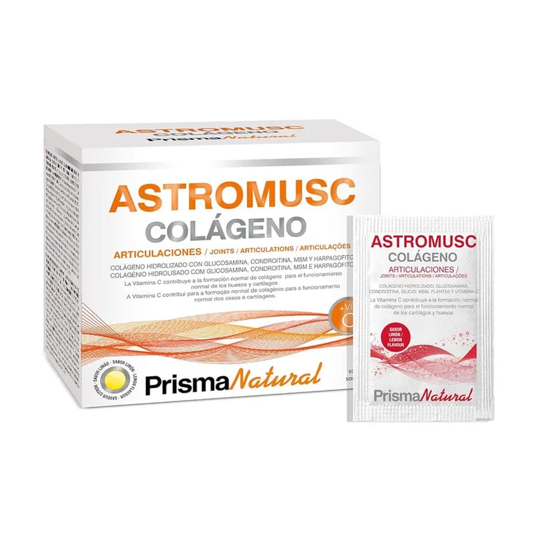 Astromusc Articolazioni