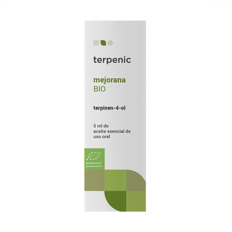 Olio Essenziale Maggiorana