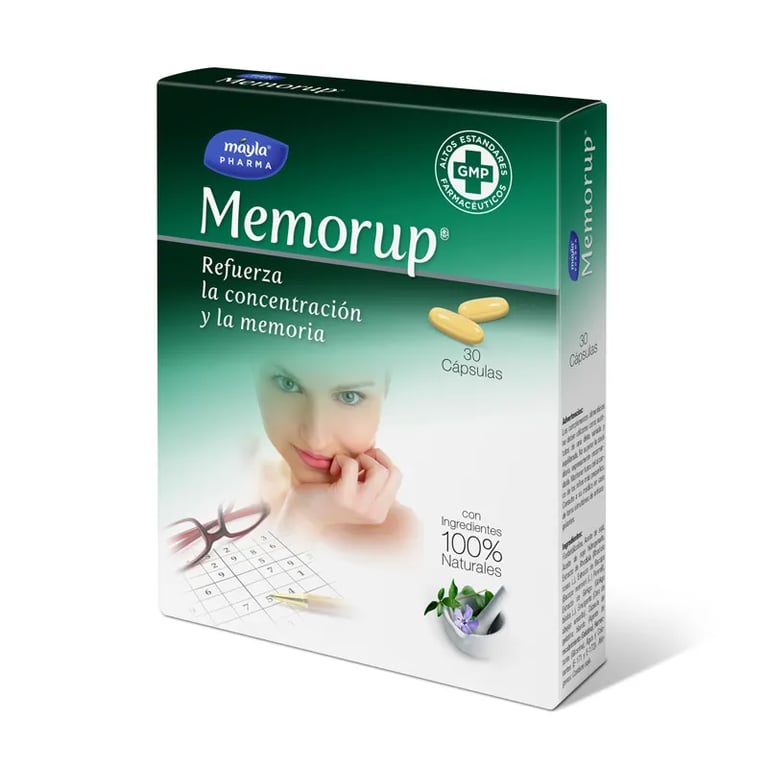 MAYLA PHARMA MEMORUP