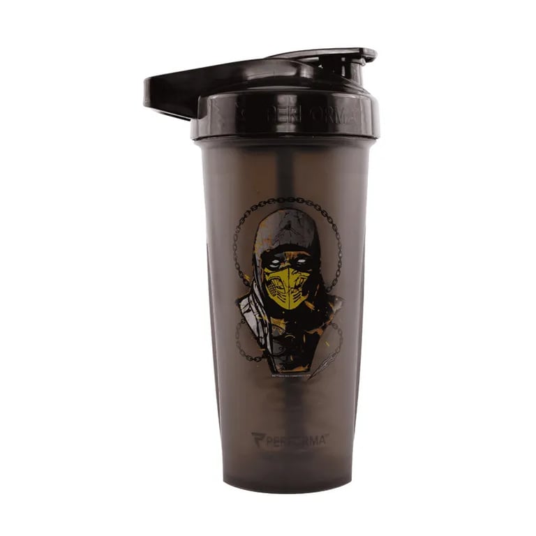 Shaker Mortal Kombat Scorpion