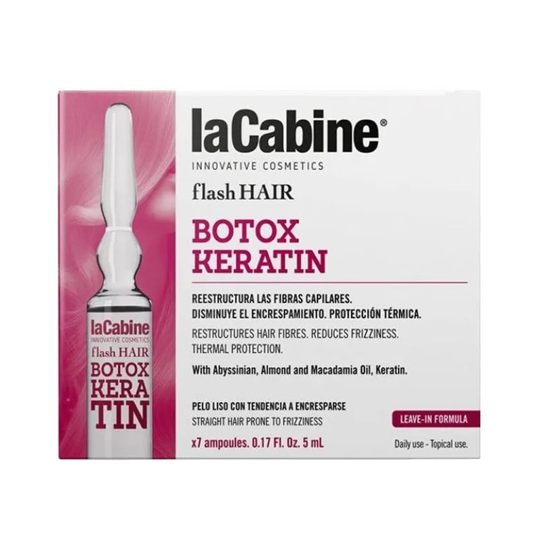 Flash Hair Boto Keratin