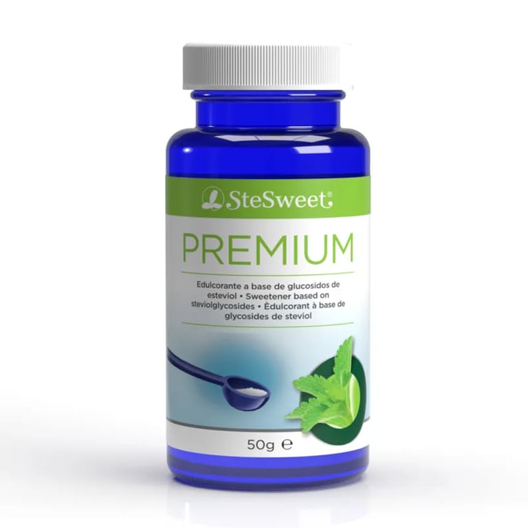 STEVIA PREMIUM (EN POLVO)