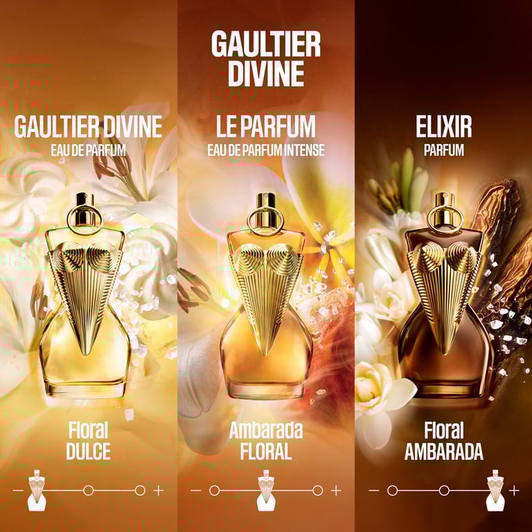 Divine Elixir Parfum EDP 100 ml de Jean Paul Gaultier