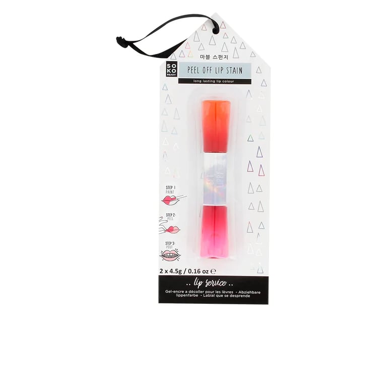 Peel Off Lip Balm Stain