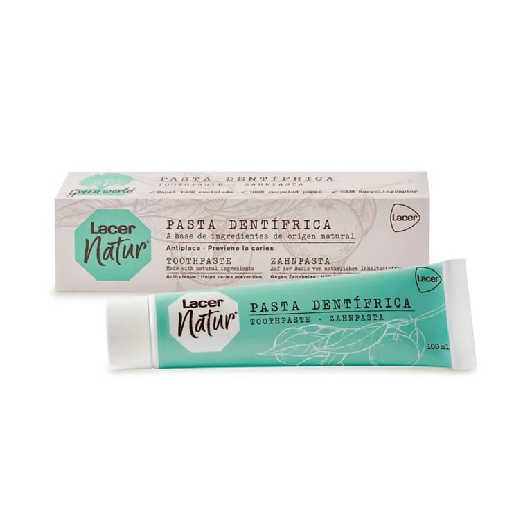 Lacer Natur Dentifricio
