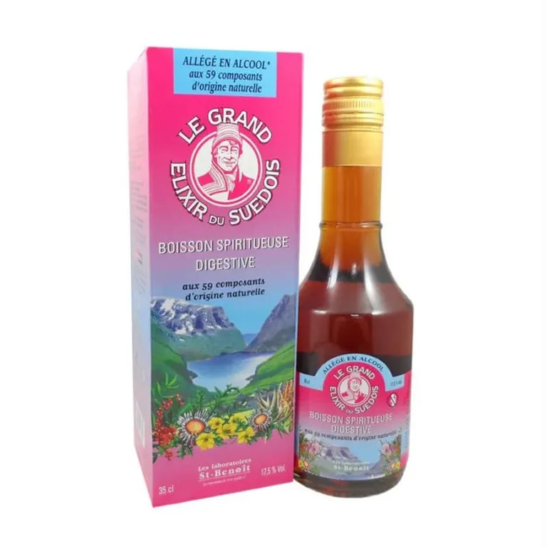 Elixir Sueco