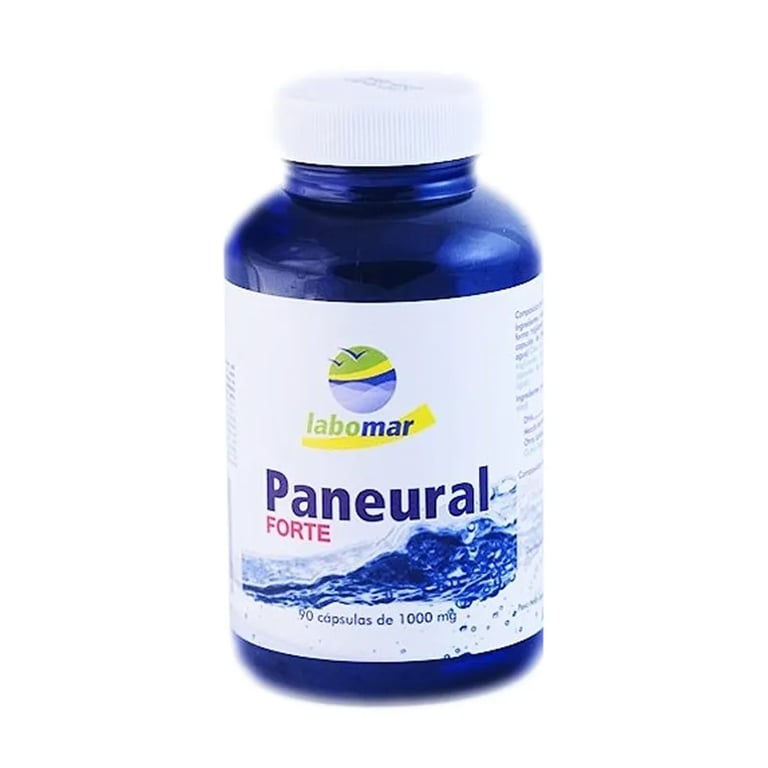 Paneural Forte 1400 mg